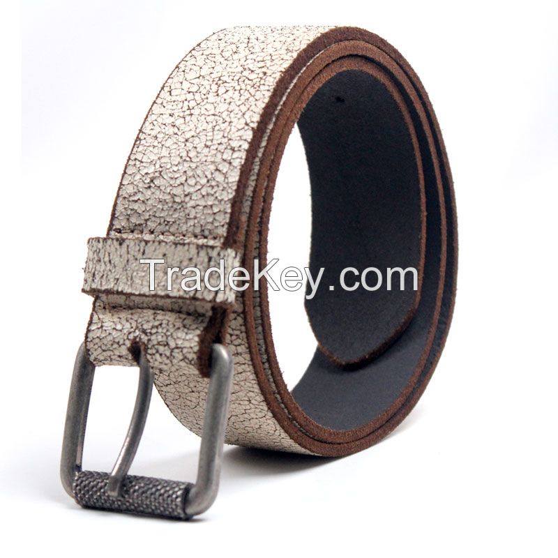 Leahther belts