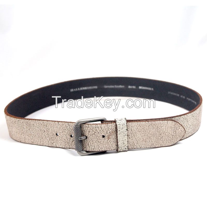 Leahther belts