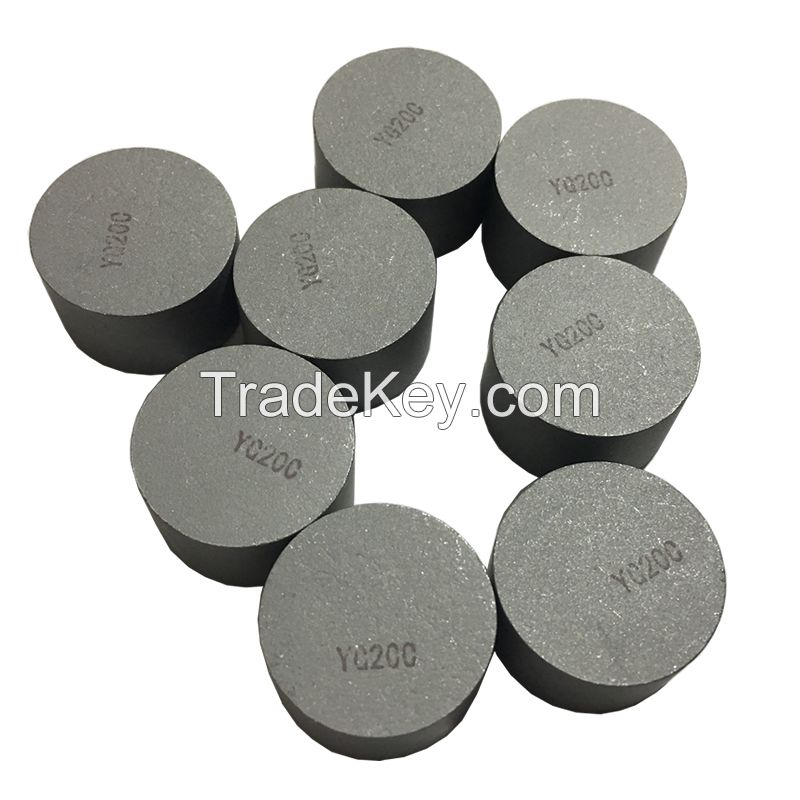 tungsten carbide substrate for PDC