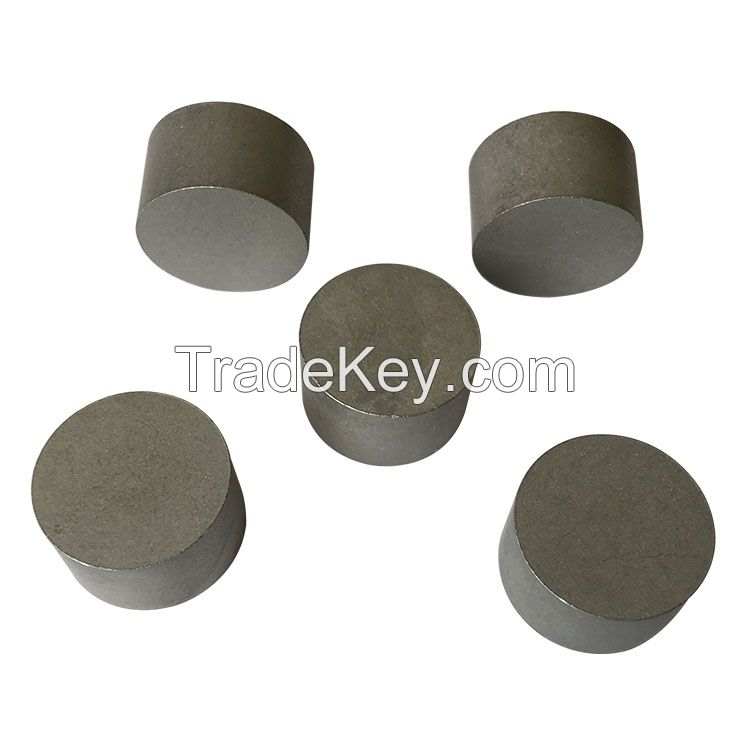tungsten carbide substrate for PDC