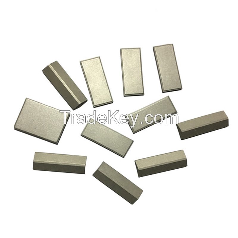 tungsten carbide brazed tips for agriculture