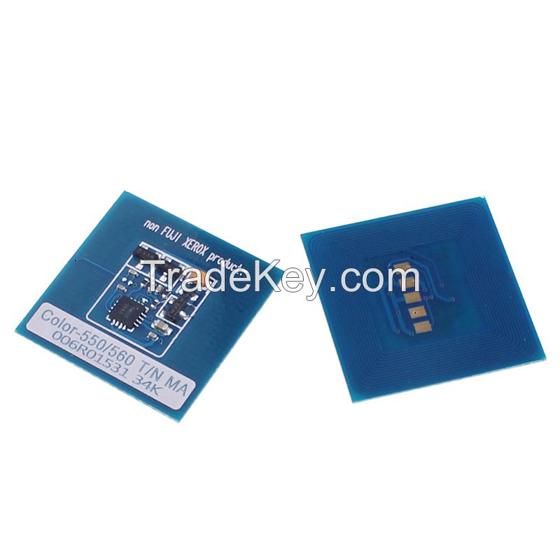 006R01529 Compatible Cartridge Chip Color 550/560 toner chip
