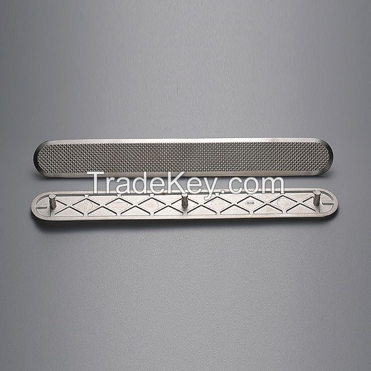 Stainless Steel Tactile Detectable Warnings Indicator Studs