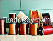 Class 130-220 Enameled Aluminum Round Wire For Transformer and Motor