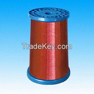 Self-bonding Polyurethane Solderable Magnet Enameled Round Copper Wire 155/180 Class for Coil