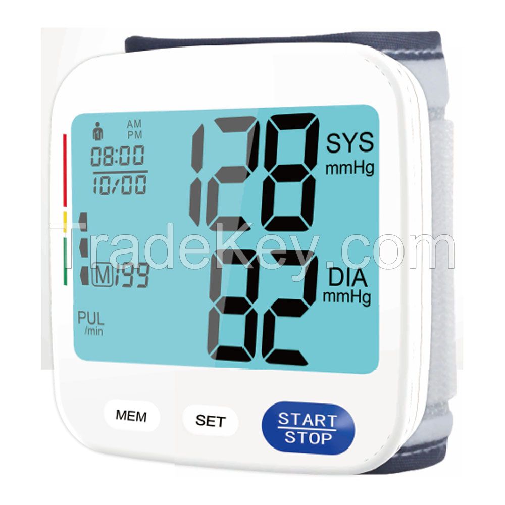 digital blood pressure monital 