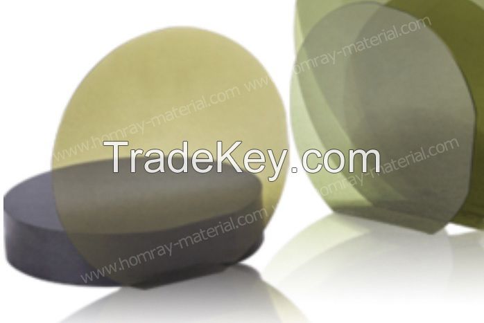 SiC Ingots Manufacturer in China SiC substrate