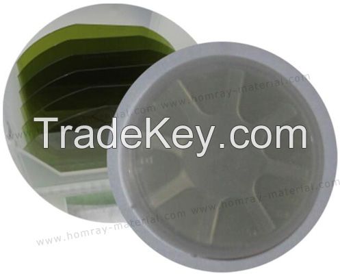 SiC Substrate wafer manufacturer supply mechanical SiC wafer
