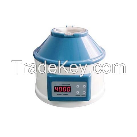 Spin Centrifuge Medical with Timer &amp;amp;amp;amp;amp;amp; Speed Control Details 4000rpm XC-2000