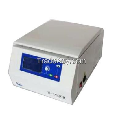 Micro Refrigerated Centrfiuge Lab Desk Top For Medical H-1600R