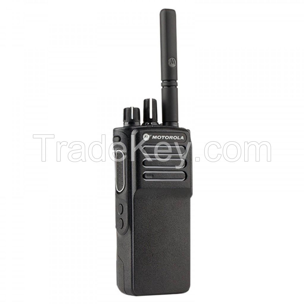 Portable 2-Way Radio, Digital DMR GP-328D Walkie Talkie