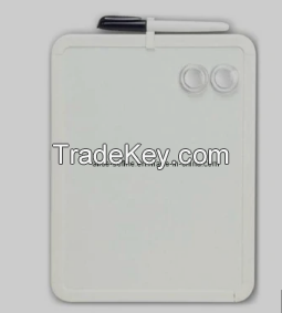 8"X11" Whiteboard, Magnetic Dry Erase Board (31037)