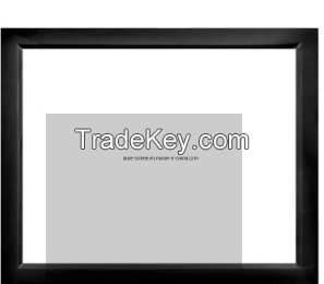 17"X23"Colored Wood Frame White Board for Home Office Use(30901)
