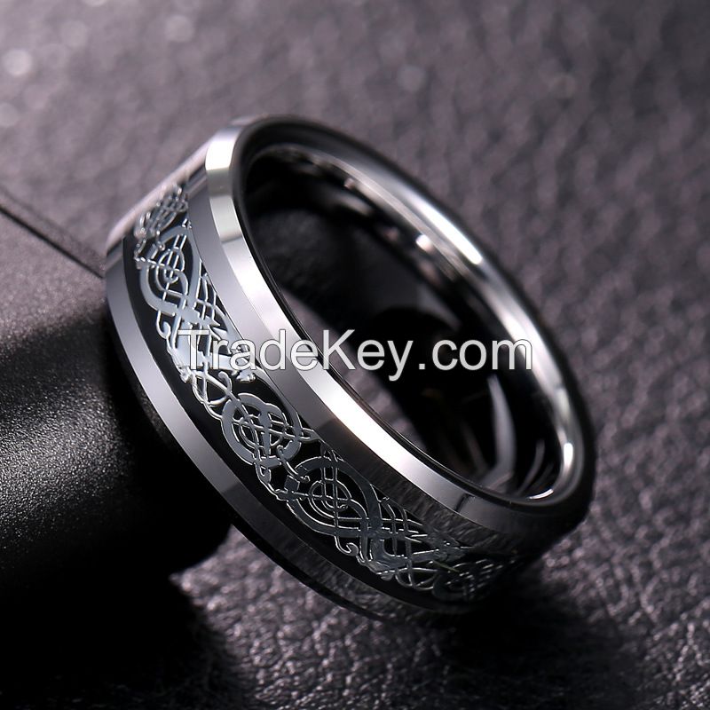 competitive price tungsten ring 