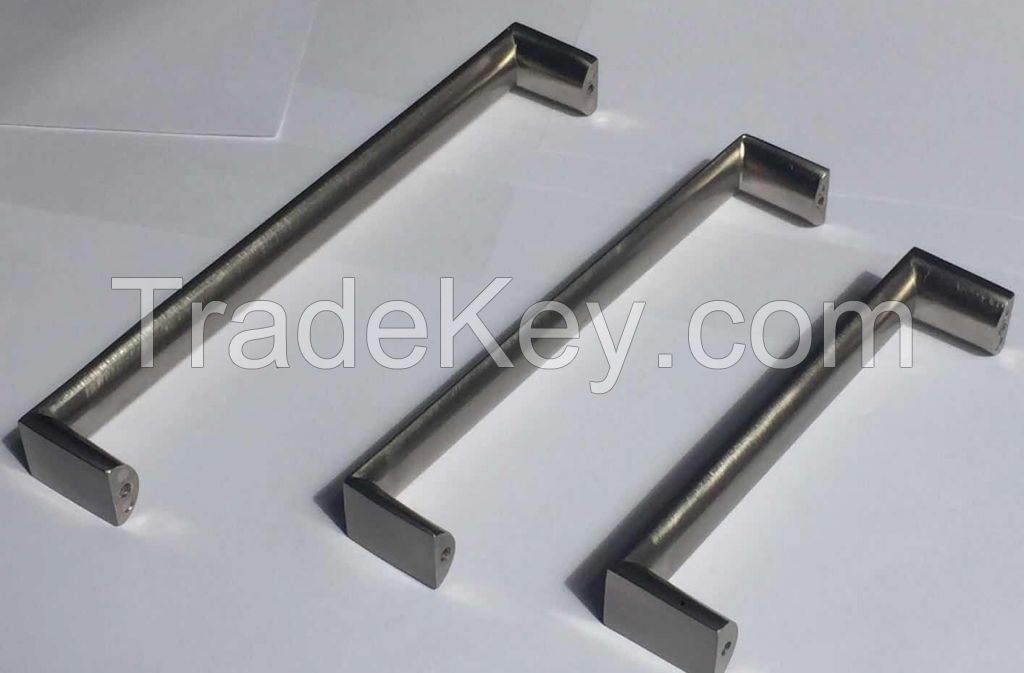 Furniture cabinet fittings aluminum handles