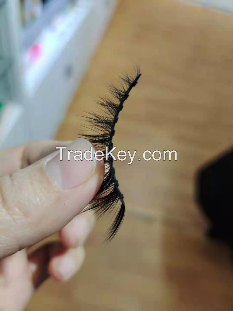 2021 top sale 3d mink eyelashes fast shipping eyelashes 