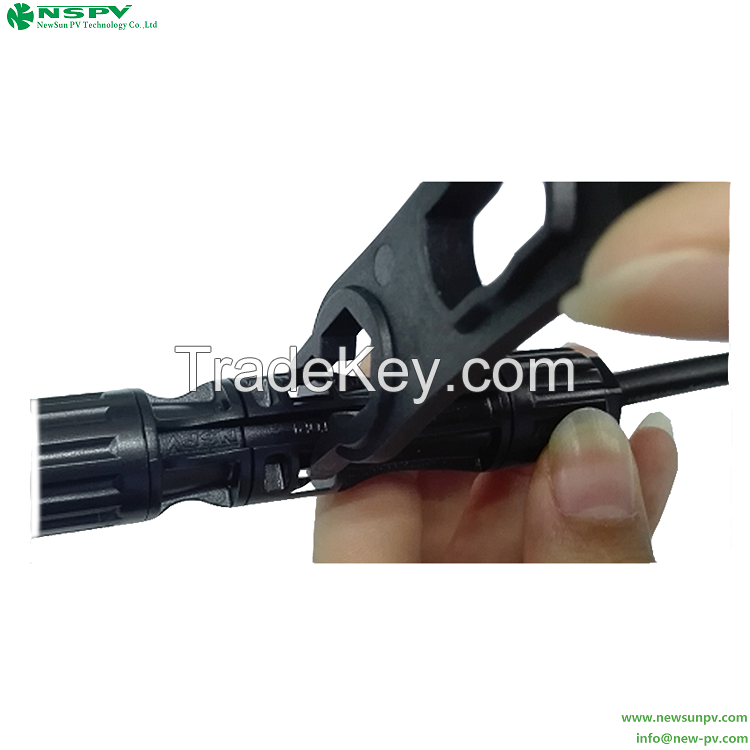 Solar connector spanner mc4 spanner mc4 wrench mc4 connector wrench