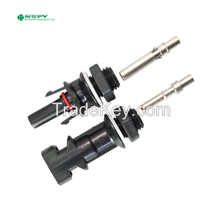 TUV approved Solar Panel Connector Compatible MC4 panel connector