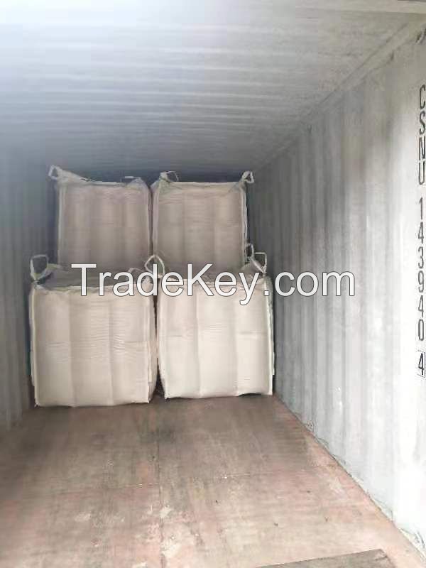 Modified starch used for plasterboard bonding