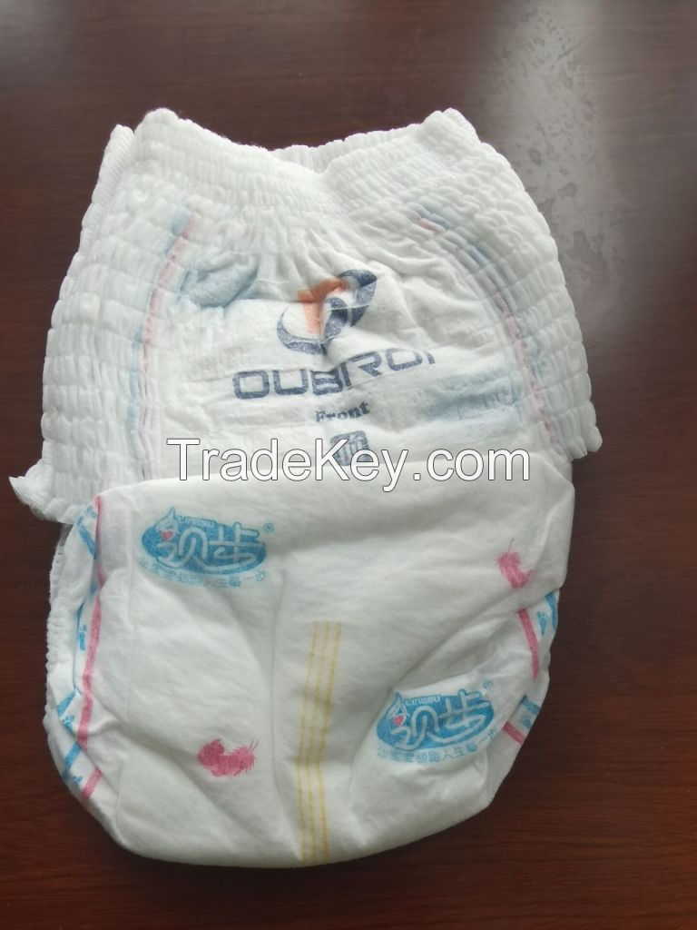 Baby Diaper Pants (pull up)