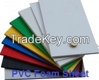 PVC foam sheet (also known as PVC foam board)