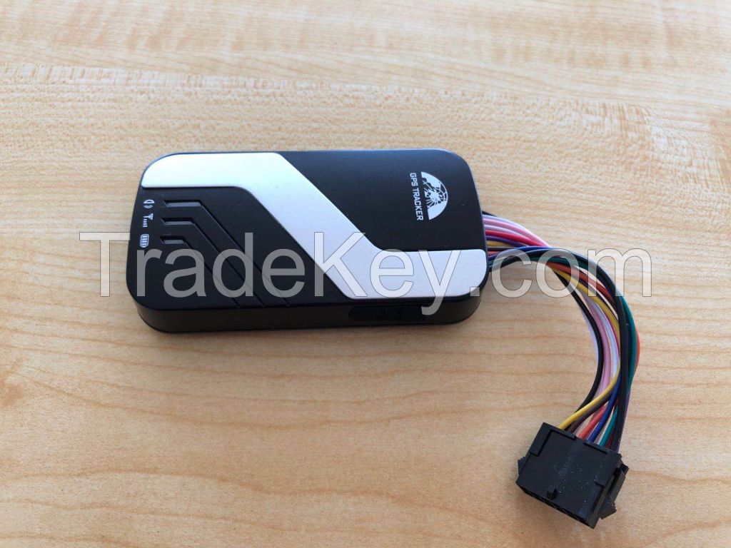 Quality 4G LTE vehicle gps tracker GPS403A support 2g 4g sim cards