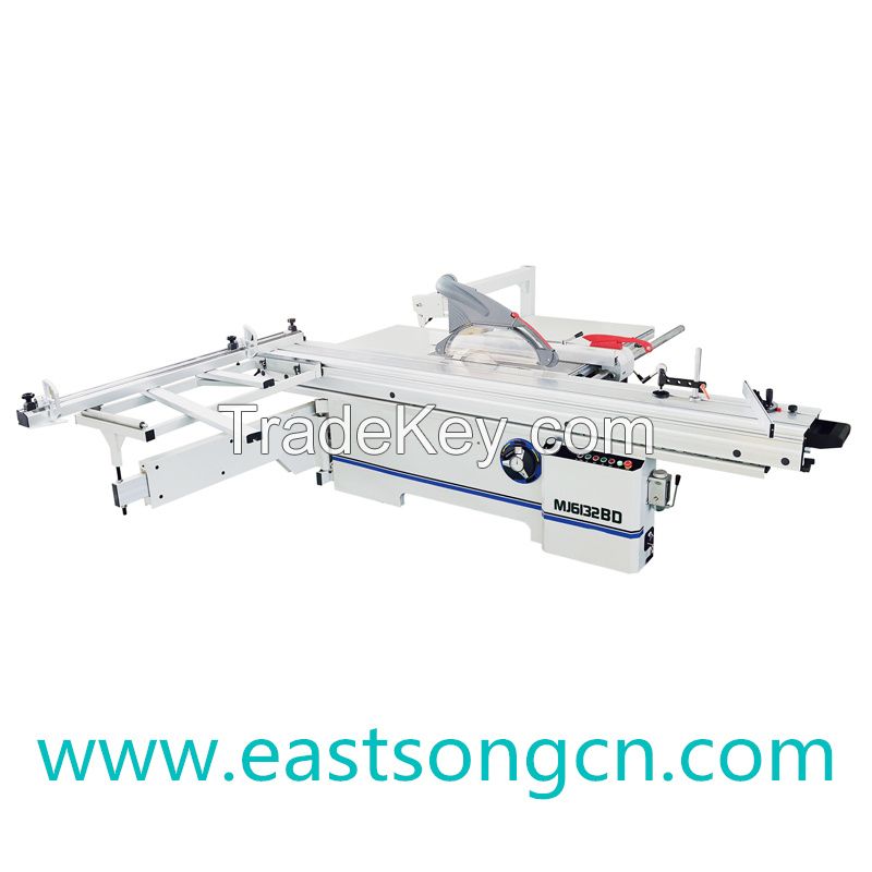MJ6132BD Precision sliding panel saw 3200mm woodworking machinery
