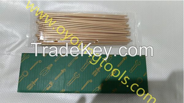 Non-Sparking Safety Tools Scaling Needle Needles ExIIC Copper Beryllium