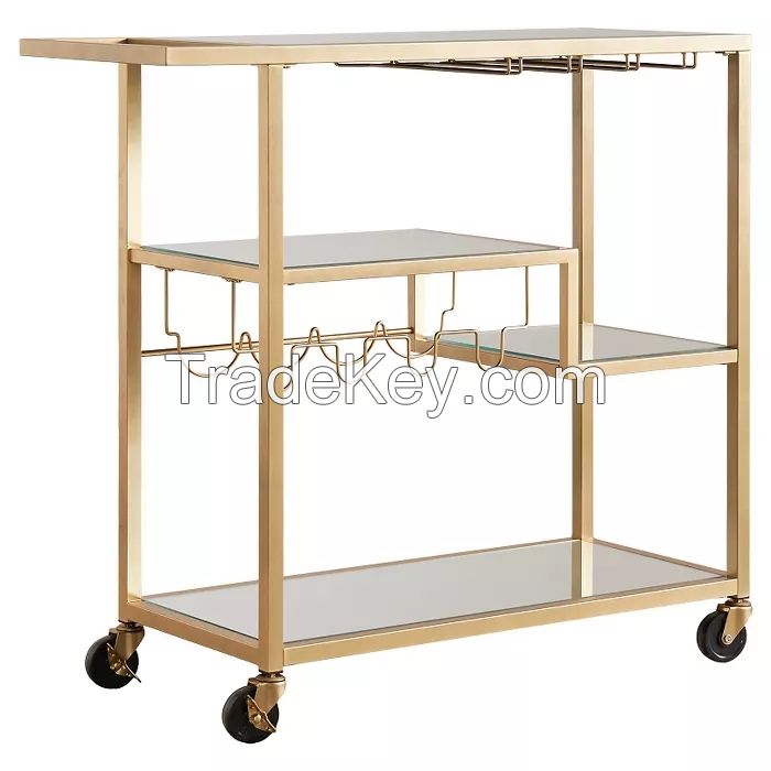 kitchen furniture, kitchen trolley, dining carts, metal trolley carts.