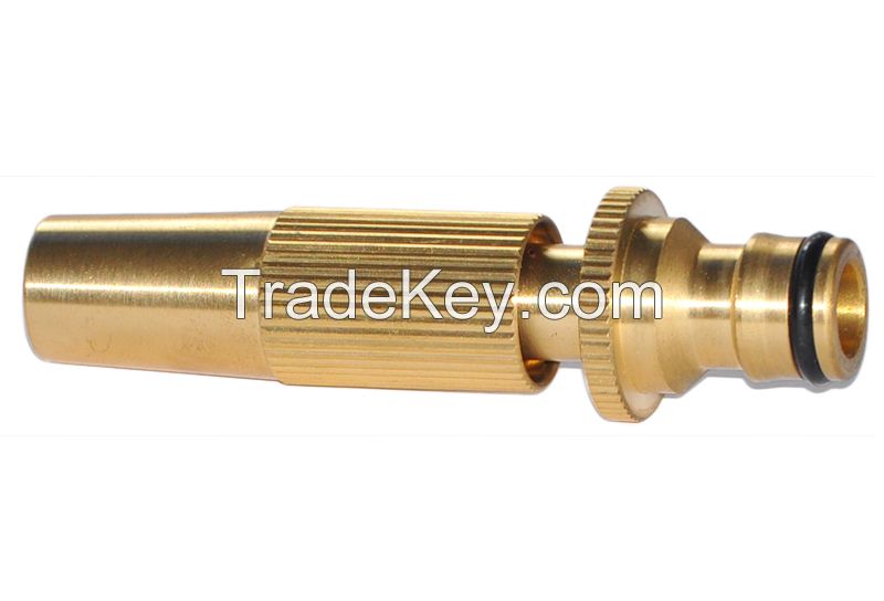 Brass fittings, brass connector, brass joint, Nipple