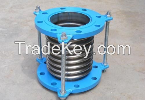 Compensator Bellow joint, Bellow expansion joint