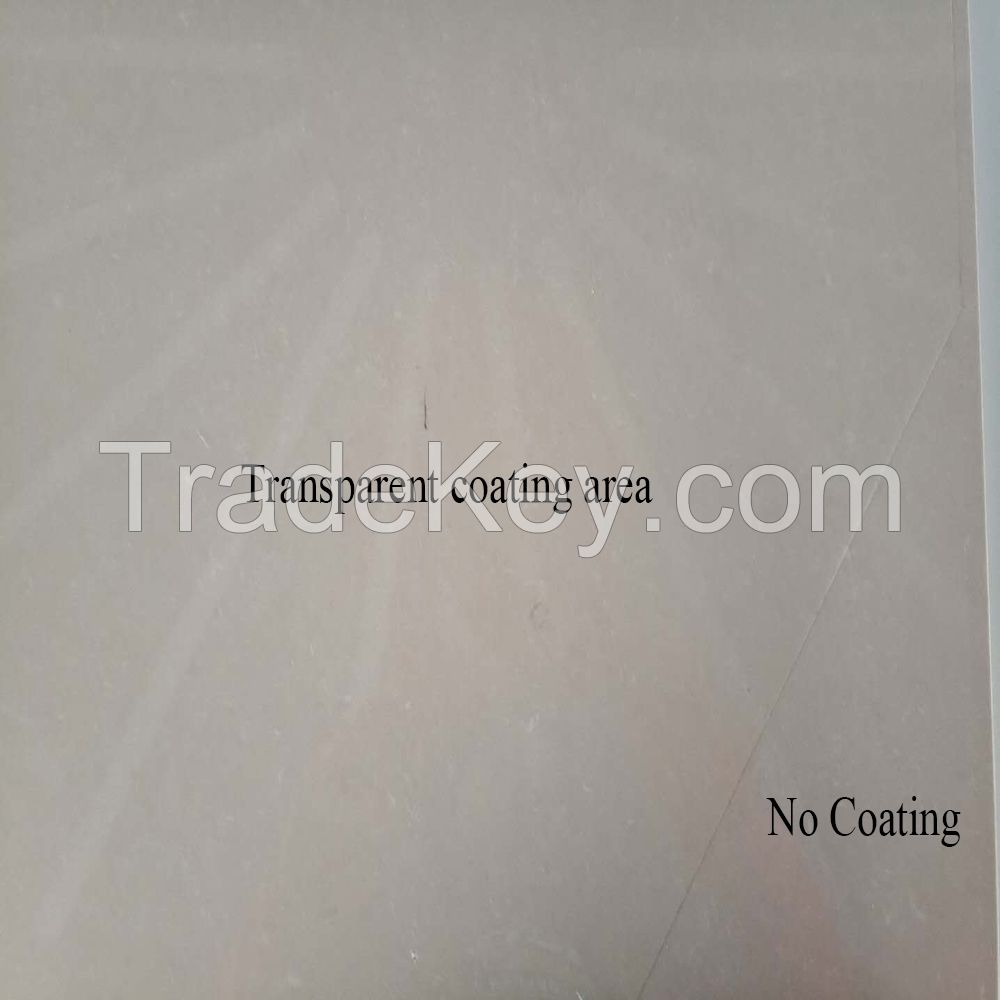 Polyurethane Acrylic Transparent Coating