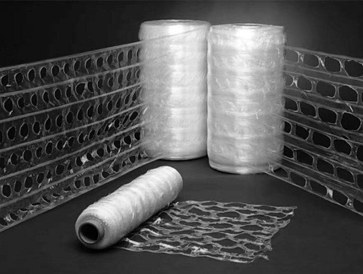 Factory Price Cast LLDPE Shrink Wrap Transparent Pallet Stretch Film