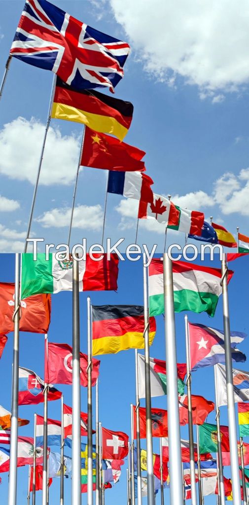 3X5FT Polyester world/ Country/National Flag 