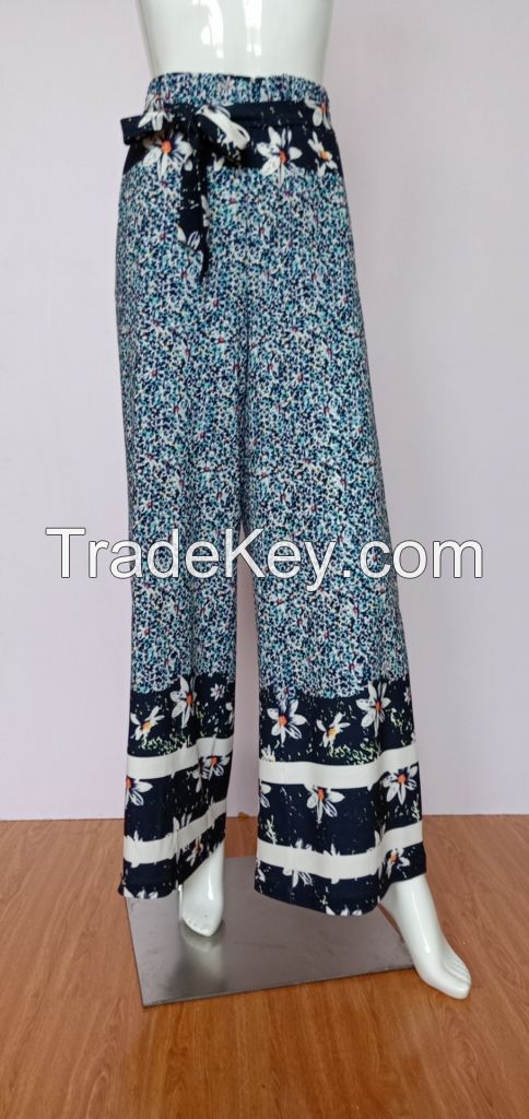 SUPPLY LADIES' KNITTED Trousers