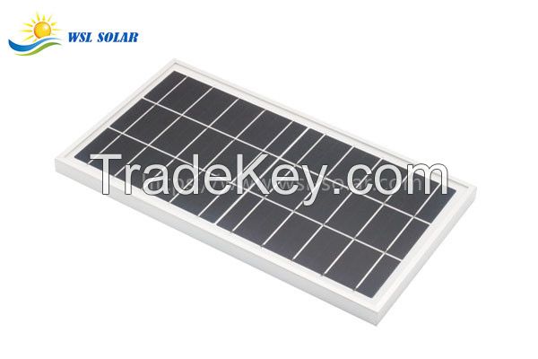 Custom Solar Panel, 3V 10W