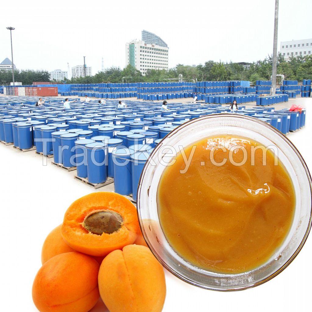 apricot puree concentrate