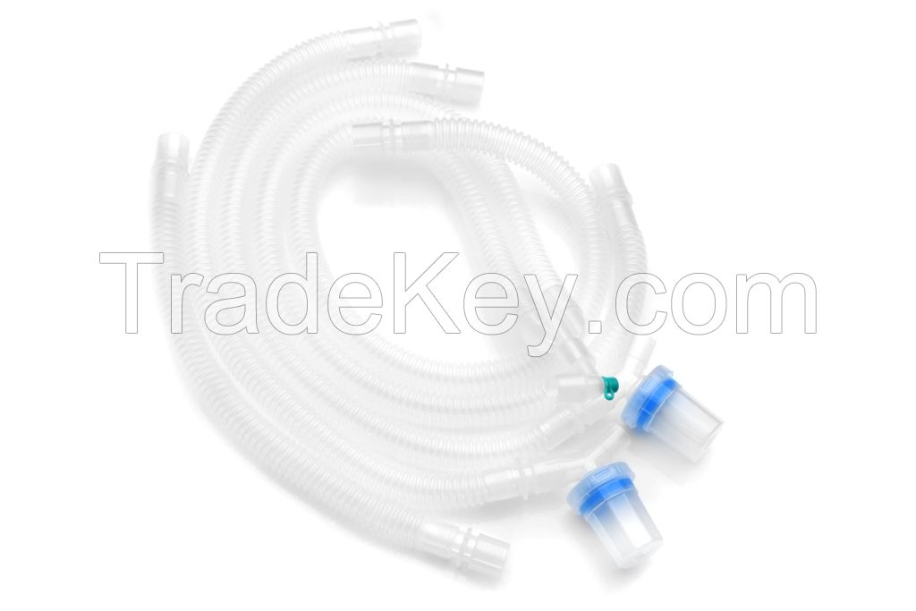 Disposable Corrugated Anesthesia Circuit
