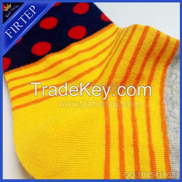 China Socks Manufacturer Custom colorful men's socks