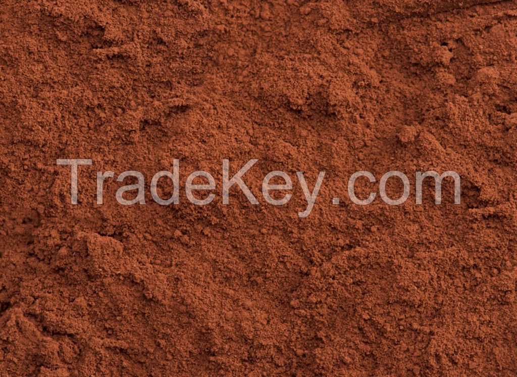 Alkalized Cocoa Powder(Cacao Polvo) 10/12 AM01 for Pakistan, Afghan