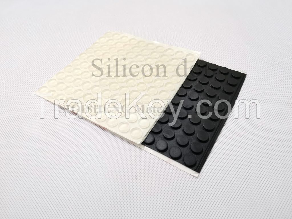 silicon padding
