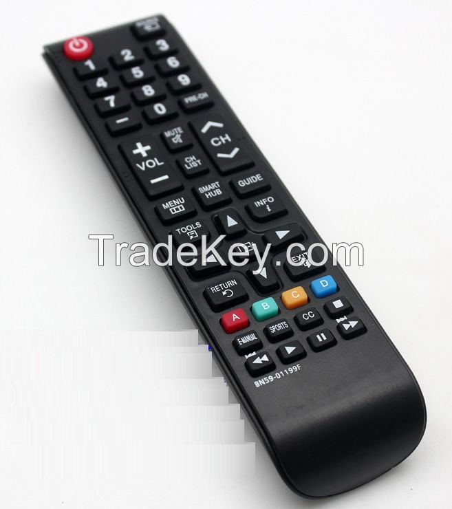 Universal Remote Control Controller Replacement for Samsung HDTV LED Smart TV AA59-00786A 00786A AA59