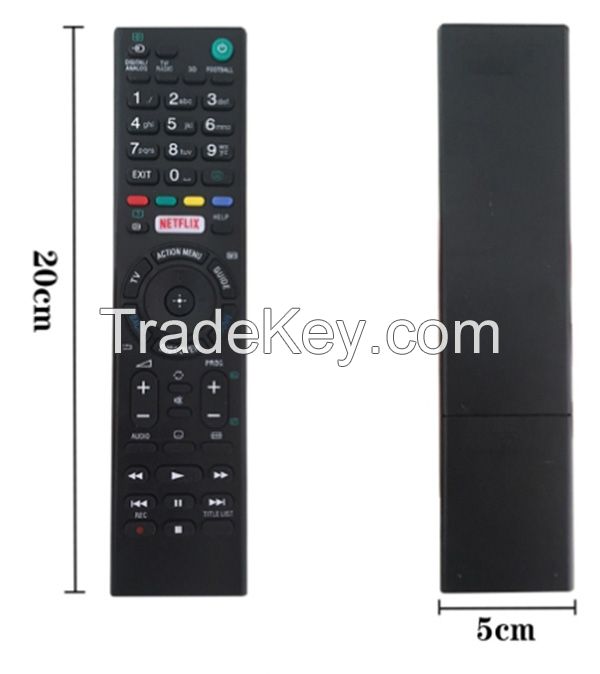 Control RMT-TX100D Remote Control Replacement for SONY TV  KD-65x9305c KD-65x8507c KD-65x8508c KD-65x8509c