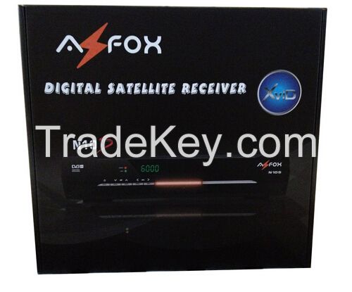 Satellite Receiver Azfox S2 Digital Satellite Receiver With WiFi For South America