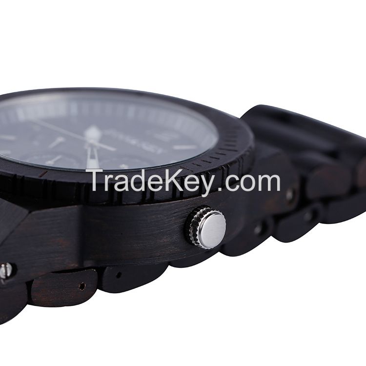 Man Wooden Personality Watch HIgh Quantity Watch