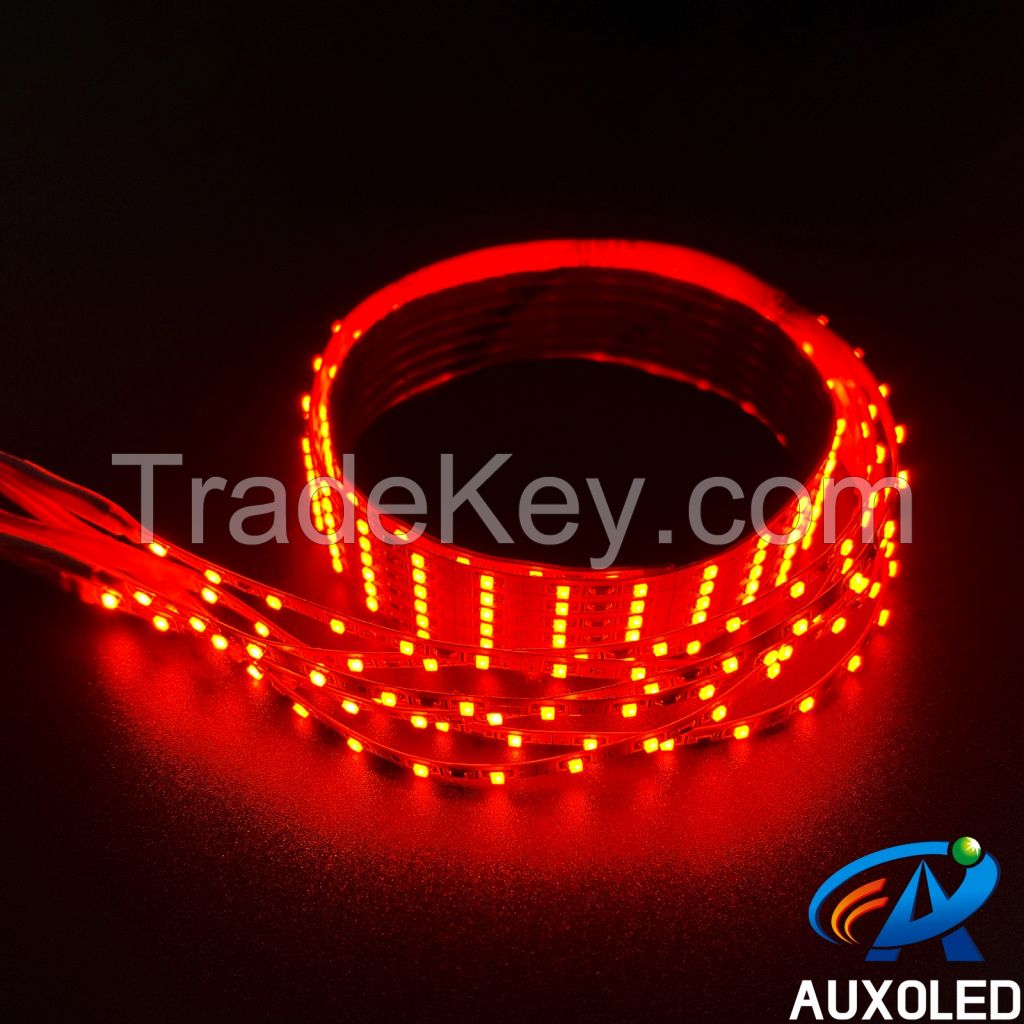 2.5mm DC12V 4.8W Flexible Channel Letter Architectural Stairs LED Strip Backlight Bar