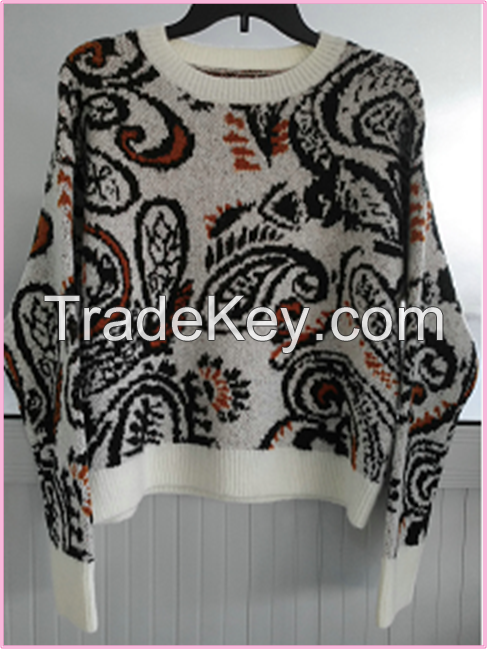 Women's sweater pullover