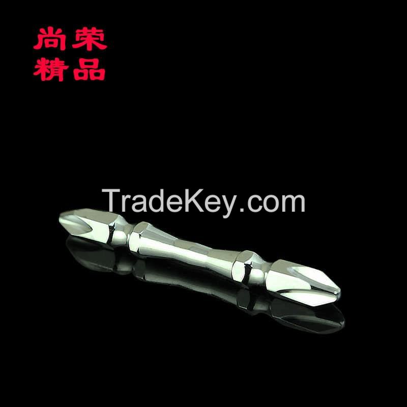 Strong magnetic screw bit