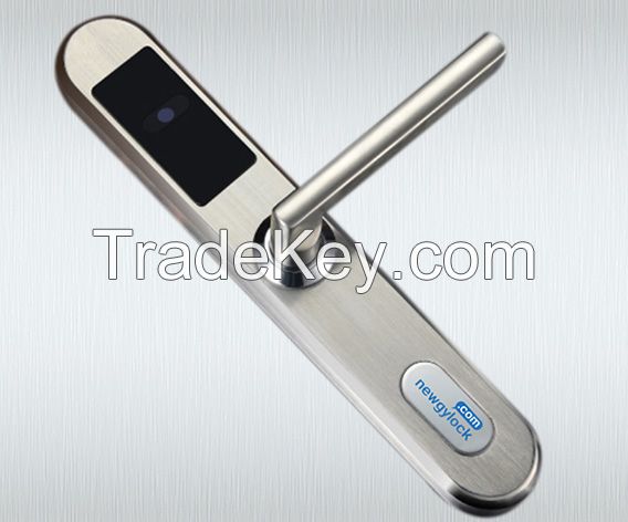CE Approved ID RF Card Hotel Card Lock For Hotel Office Apartment