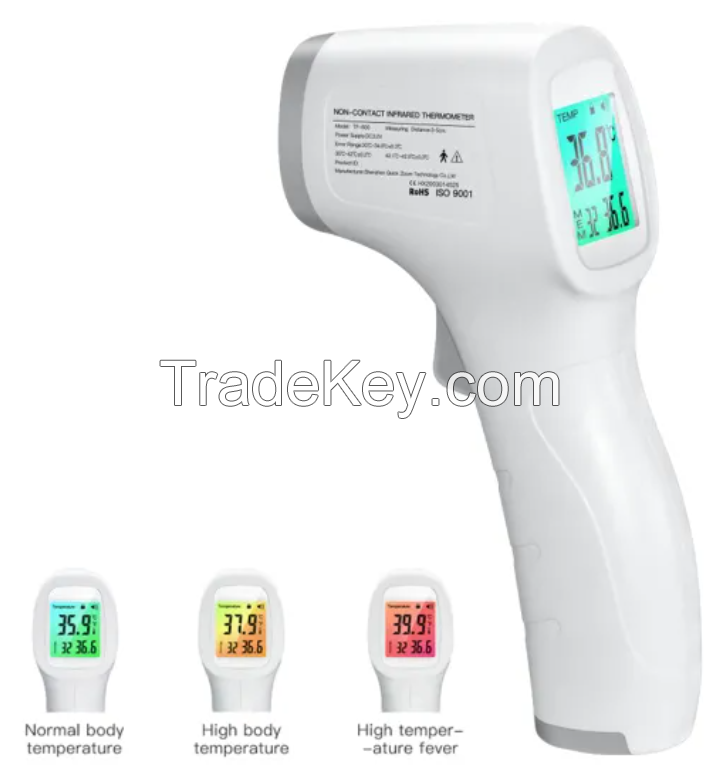 Non-Contact Infrared Thermometers Temperature Scanner High Quality Baby Digital Thermometer